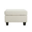 Repose-pieds moderne pour le salon