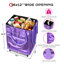 Sac d'épicerie sur roulettes Byootique-832554833