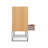 Rule 58'' W 7 - Drawer Dresser-94579020