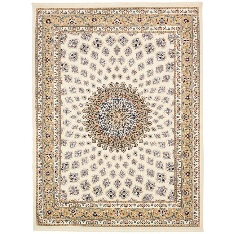 Jackson Floral Indoor Rug