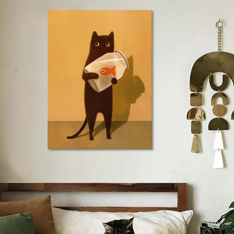 Wrapped Canvas Print