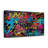 Abstract Graffiti Canvas Print-1921972058