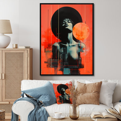 Pleine lune Aphrodisia délice sensuel rétro I