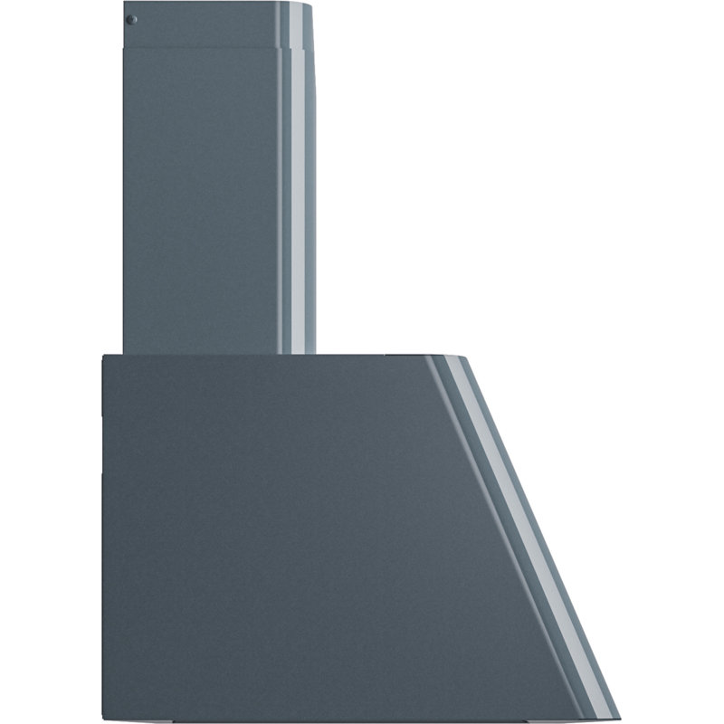ILVE Nostalgie II 48 in Range Hood, Blue Gray
