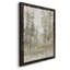 Thicket of Trees II, toile encadrée de qualité supérieure - prête à être accrochée-231982175-231982172