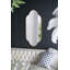 Miroir mural champagne