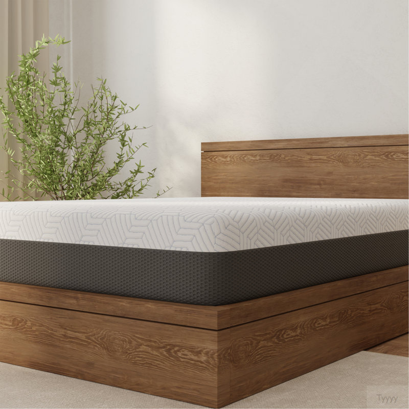Omne Fria 12 Inch Soft Mattress With Cooling Cover, California King