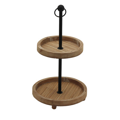 Plateau en bois Parece
