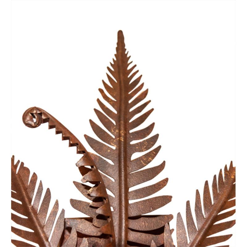 Applique murale en acier Woodlake