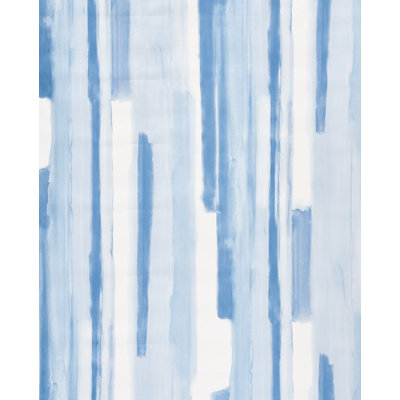 Papier peint aquarelle Schumacher x Miles Redd