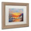 Luverne «Hawaiian Sunset», reproduction d'art encadrée-70925044-21077549-21077550