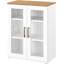 Paquet de 6 poignées de tiroir pour poignées d'armoire, poignées de bar rétro pour armoires de cuisine, garde-robe, quincaillerie en métal massif de centre à centre-115641262-115641266
