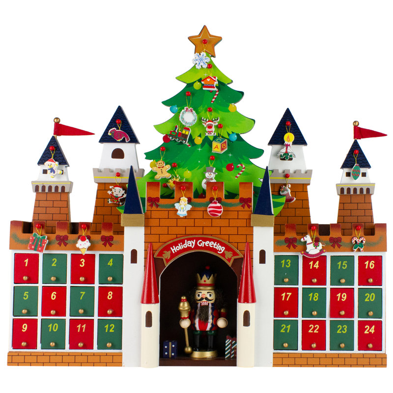 Décoration de Noël 20,5 po