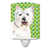 Westie de face sélectionné