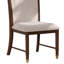 Ensemble de 2 chaises d'appoint Westerham