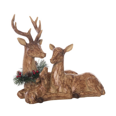 Figurines et objets de collection Christmas Deer