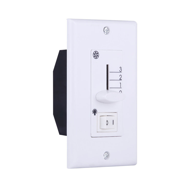 Ceiling Fan Remotes and Wall Controls