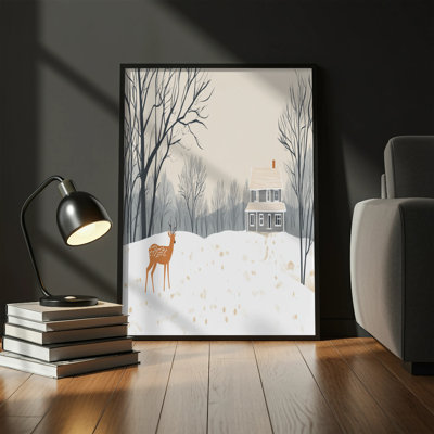 Wightman Floater Frame Print