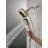 Rain Dual Shower Head with H2Okinetic Technology