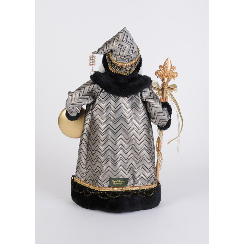 Noel Santa Decorative Accent