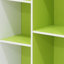 Placentia 11-Cube Reversible Open Shelf Bookcase-904313980
