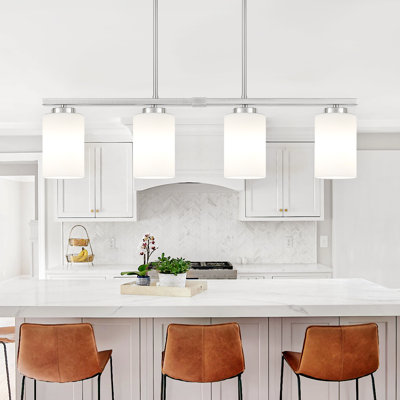 Volha 4 - Light Kitchen Island Pendant