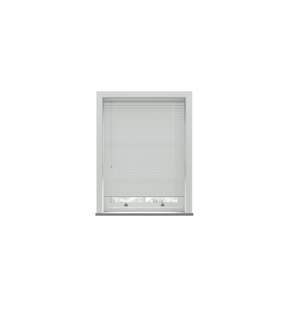 PVC Venetian Blind 25mm Slats