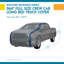 Weather Defender Buckle Mildew Resistant Automobile Cover By Duck Covers-14058092