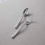 Lucca 2 Piece Salad Servers Set