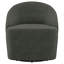 Chaise d'appoint pivotante-338423065