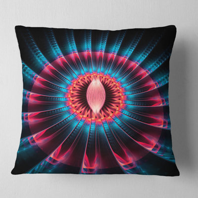 Reversible Throw Pillow