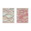 Rhythm & Ripples. Set Of 2 Painting by Jacques Pilon-157554312-157554326
