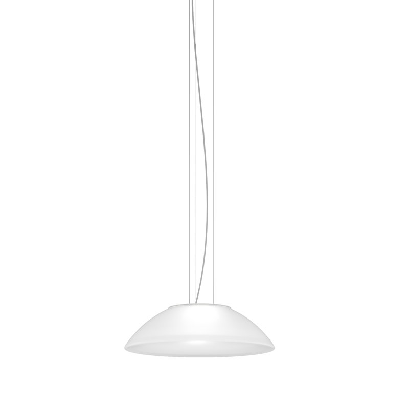 Infinita 1 - Light Pendant, 85" H x 21" W x 21" D, 3000 Kelvins, Yes