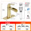 Robinet de salle de bain Waterfall-124971327