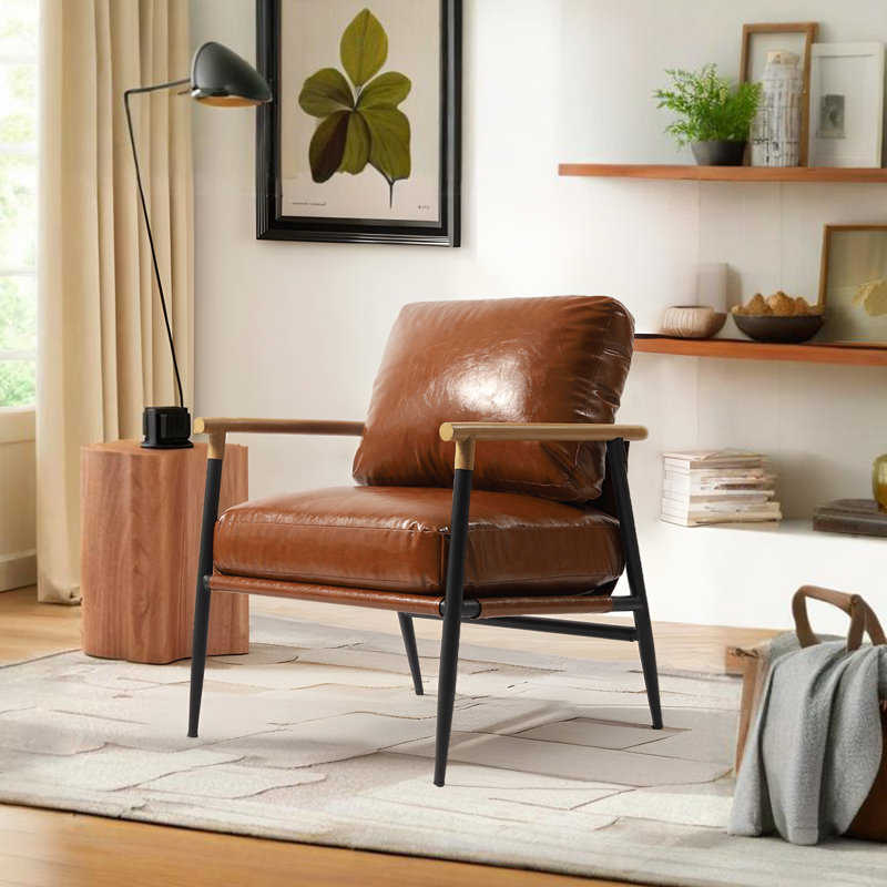 Dajauna 68.8 Cm Wide Armchair