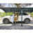 Palram - Canopia Arcadia 12' W x 21' D Canopy Gray