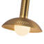 Lampe murale/de coiffeuse Soham 23 po (avec abat-jour)-281778082-281778081