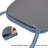 Indoor 1.5'' Dining Chair Chair Pad-68001976