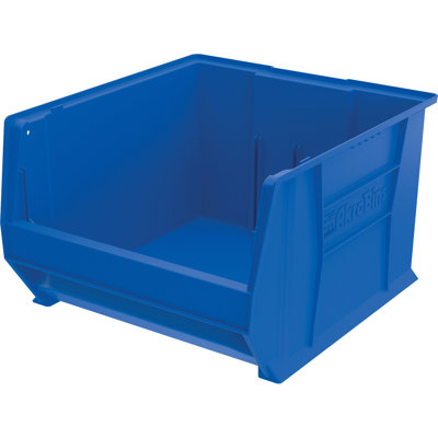 Akro-Mils Plastic Decorative Bin