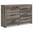 Kaysah 6 Drawer Dresser