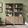 Nicolee 71'' H Storage Bookcase