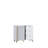 Adea Rectangle Accent Cabinet