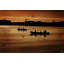 «Juneau Canoeing» par Parvez Taj - photographie sur bois-578380667