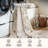 Floral Vintage Washable Beige 5X7 Area Rug with Non Slip Backing - Low Pile Durable Carpet for Living Room, Bedroom, Dining Room or Office Decor-1157535018