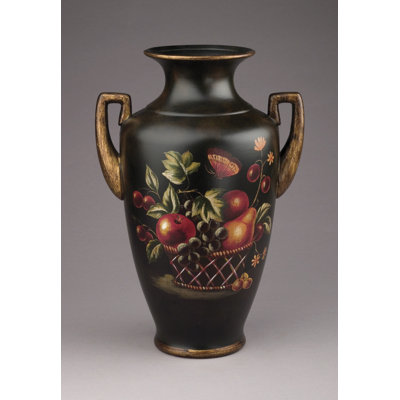 Vase de table fruit design