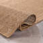 Tapis tissé plat intérieur / extérieur en jute à motif géométrique Easy-Care-506550859-517304768