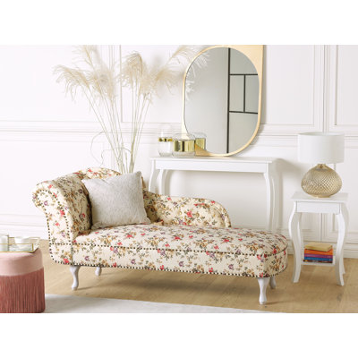 Munich Upholstered Chaise Lounge