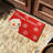 Lenoire Non-Slip Christmas Outdoor Doormat