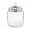 Violet Check Demi Canister-1376966395