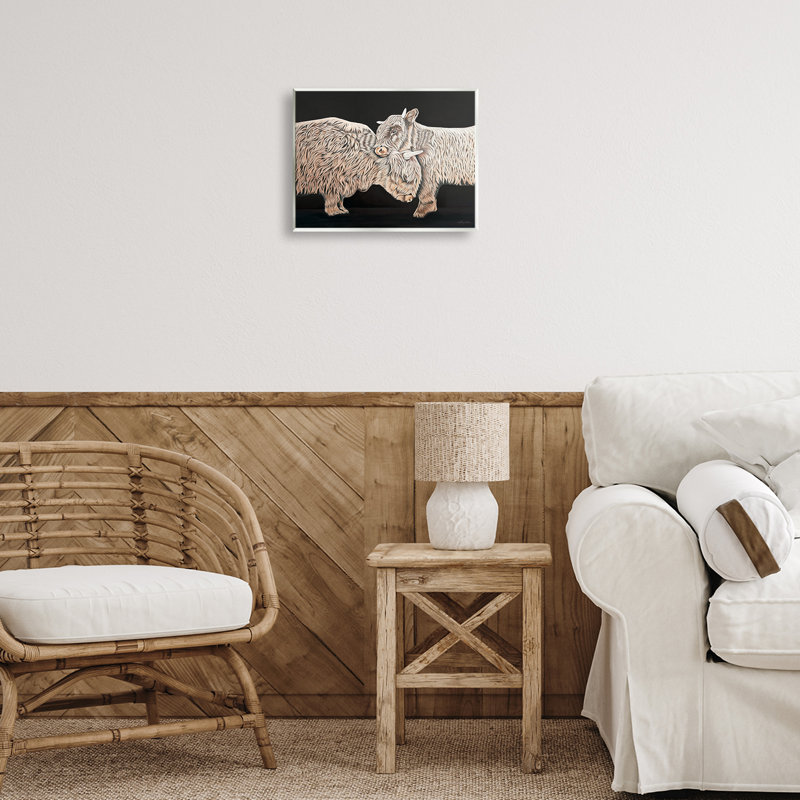  Art mural sur bois "